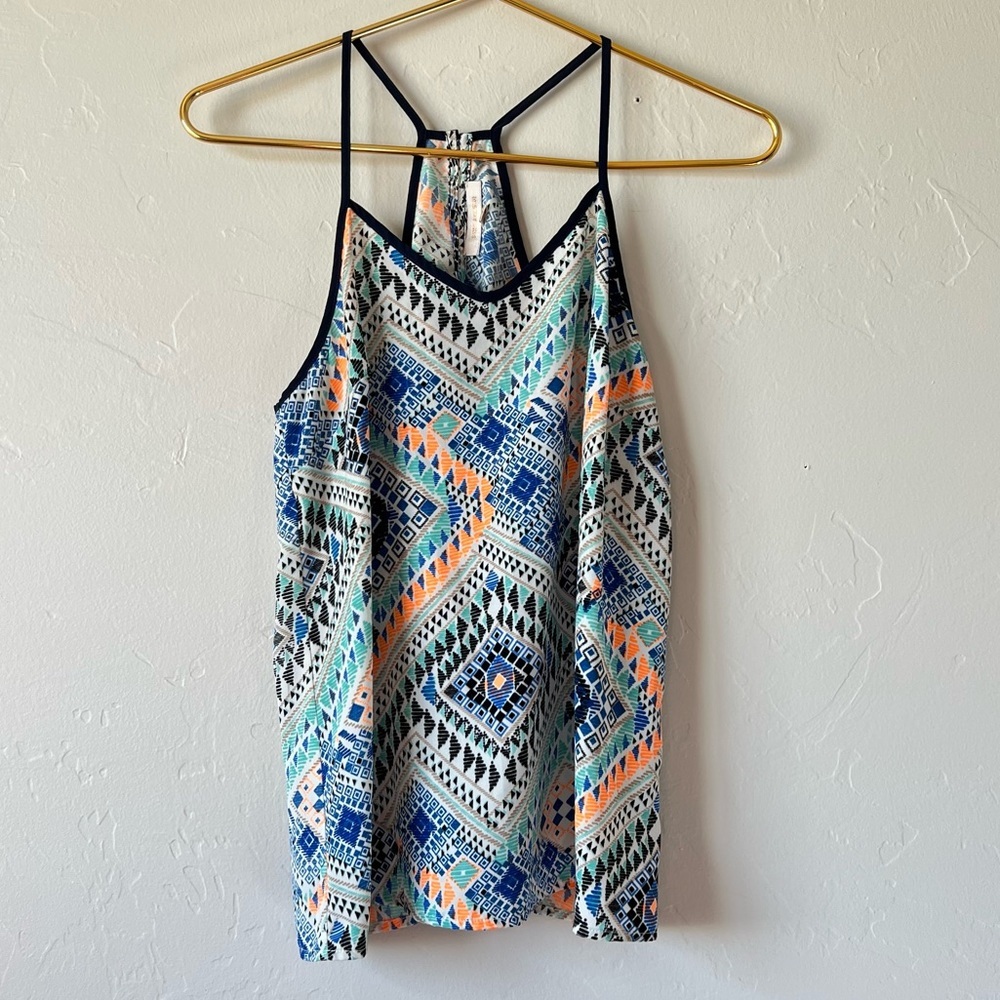 Skies are Blue Tank
